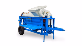 हरनाम मल्टी क्रॉप हॉपर मॉडल थ्रेशर इम्प्लीमेंट