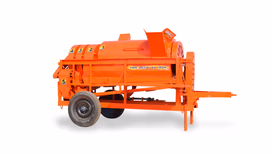 हरनाम पैडी 2 फिल्टर 4 फैन मॉडल थ्रेशर इम्प्लीमेंट