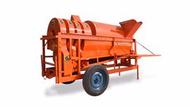 हरनाम पैडी 3 फिल्टर 5 फैन मॉडल थ्रेशर इम्प्लीमेंट