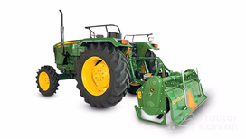 जॉन डियर 3419 RT पडलर इम्प्लीमेंट