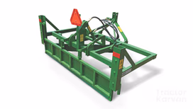 जॉन डियर CB0706 चेक बेसिन फॉर्मर इम्प्लीमेंट