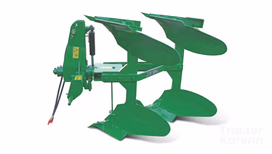 John Deere Deluxe MB3012H/M Hydraulic Reversible MB Plough Implement