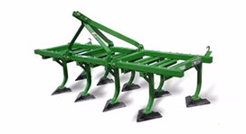 John Deere Duck Foot RC1009 Cultivator Implement