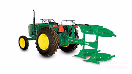 John Deere MB3102H Hydraulic Reversible MB Plough Implement