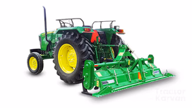 John Deere PL1017 (With Leveler) Puddler Implement