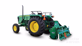 John Deere RT1005 Rotavator Implement