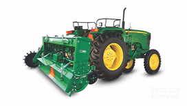 John Deere Roto Seed Drill RT1026 Roto Seed Drill Implement