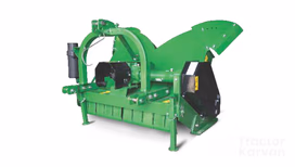 John Deere SM5130 Flail Mower Implement