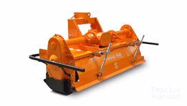 जाधाओ लेलेंड JM 2500 रोटावेटर इम्प्लीमेंट