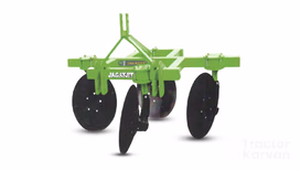 Jagatjit JGDR-2 Ridger Implement