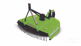 Jagatjit JGRS-72 Rotary Slasher Implement