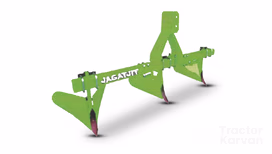 Jagatjit JGTR-4 Ridger Implement