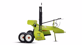 Jagatjit JLLLS+-8 Laser Land Leveler Implement
