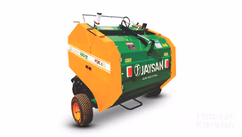 Jaysan JRB112 Baler Implement