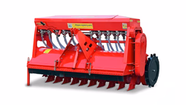 KS Agrotech Happy Seeder Happy Seeder Implement