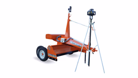 KS Agrotech Laser Land Leveler Laser Land Leveler Implement