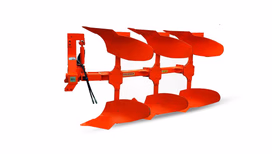 केएस एग्रोटेक एमबी प्लाउ हाइड्रोलिक रिवर्सिबल एमबी प्लाऊ इम्प्लीमेंट