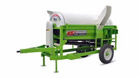 KS Agrotech Paddy Thresher Implement