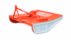 KS Agrotech Shrub Master Rotary Slasher Implement