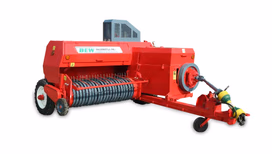 KS Agrotech Baler Baler Implement