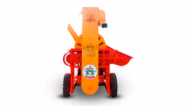 Kamdhenu Side Tokri Multi Crop Thresher Implement