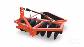 Krishiking Chakli KKUPMH-6X6 Disc Harrow Implement