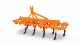 Krishiking Escorts KKEMT-9 Cultivator Implement