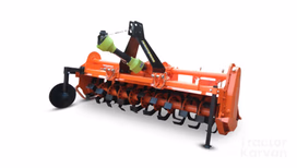 Krishiking Gyrovator KKGT-7 Rotavator Implement