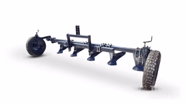 Krishiking Heavy Duty KKTYHD-5 Ridger Implement