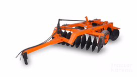 Krishiking Hydraulic KKHDHH-28 Disc Harrow Implement
