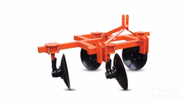 Krishiking KKDRDR Ridger Implement