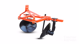 Krishiking KKDRSR Ridger Implement