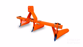 कृषिकिंग मीडियम ड्यूटी KKTR-3 रिजर इम्प्लीमेंट