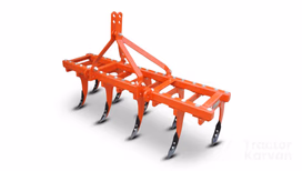 Krishiking Rigid KKRT-7 Cultivator Implement