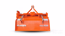 Kubota KRX101D Rotavator Implement