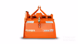 Kubota KRX71D Rotavator Implement