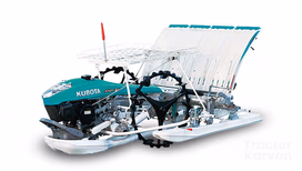 Kubota NSP-4W Rice Transplanter Implement