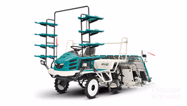Kubota SPV 8 Rice Transplanter Implement