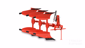 Lancer Dhanush DH 3 MB Hydraulic Reversible MB Plough Implement