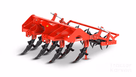 Lancer Kenchua KM 200 Subsoiler Implement
