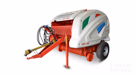 Landforce LFRB-120 Baler Implement