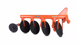 Landforce Disc Plough LDP5 Disc Plough Implement