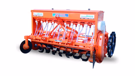 लैंडफ़ोर्स हैवी ड्यूटी RH7MG42 रोटो सीड ड्रिल इम्प्लीमेंट