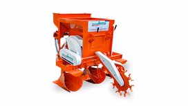 लैंडफ़ोर्स LPL2A पोटैटो प्लांटर इम्प्लीमेंट