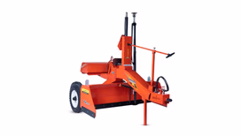 Landforce Sports 12 FT Laser Land Leveler Implement