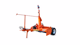 Landforce Standard IRS 3 Laser Land Leveler Implement