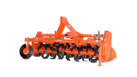 Landforce Vikrant 9 FT Rotavator Implement