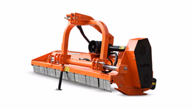 Landforce Ranger 160 Flail Mower Implement