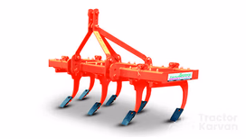 लैंडफ़ोर्स मिनी CVS7M कल्टीवेटर इम्प्लीमेंट
