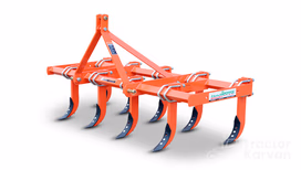 लैंडफ़ोर्स रिजिड (हैवी-ड्यूटी) CVH9R कल्टीवेटर इम्प्लीमेंट